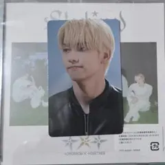 TXT トレカ スビン PayPayドーム 福岡会場限定