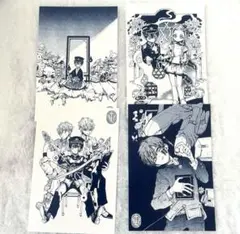 2025年最新】地縛少年花子くん ミュージアム ポストカードの人気