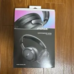 BOSE QuietComfort Ultra ヘッドフォン