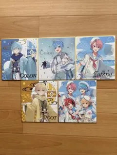 すとぷり　色紙　まとめ売り