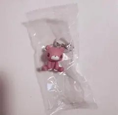 森チャック　めじるしアクセサリー　おすわりグルーミー