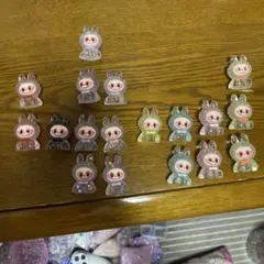 デカパ、ラブブ18個セット売り