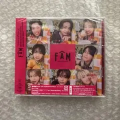 timelesz FAM 通常盤