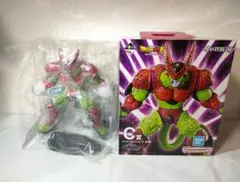 ☆　一番くじ　c　ドラゴンボールフィギュア　セルマックス　箱付き　☆