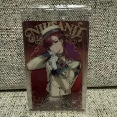 にじさんじ ウエハース メタリックプラカード ローレン・イロアス