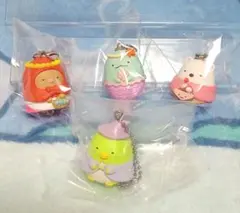 すみっコぐらし　とびだす絵本とひみつのコ　他ガチャ