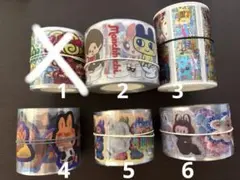 本日限定お値下げ！ ロールシール まとめ売り アメステ - メルカリ