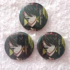 2026年最新】桃源暗鬼 メタリック缶バッジ 無陀野の人気アイテム