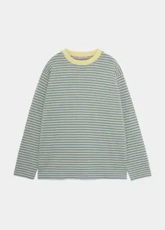 RYE TENDER MERCER L/S TEE STRIPE ボーダーのサムネイル