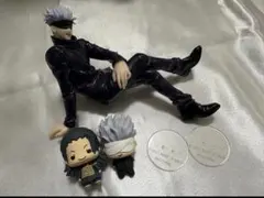 呪術廻戦 フィギュア 五条 夏油