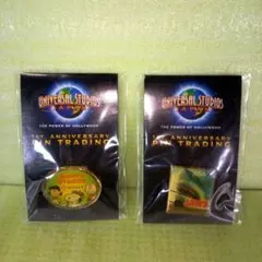 USJ　1ST. ANNIVERSARY PIN TRADING　ピンバッジのサムネイル