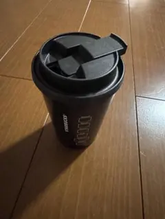 スターバックスステンレスTOGOカップタンブラー マットブラック 355ml