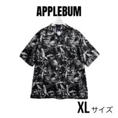XXLサイズ GAKKIN × BUDSPOOL 舐達麻 アロハシャツ - メルカリ