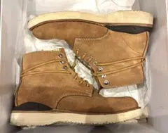Visvim WALLACE DECK FOLK デッキシューズ - メルカリ