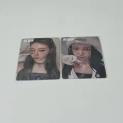 ME:I 櫻井美羽　THIS IS ME:I 会場限定 CD購入特典 2枚セット