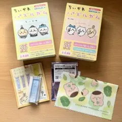 ちいかわグッズ　川越ちいかわもぐもぐ本舗 かにちゃん　ちいかわ　ハチワレ　うさぎ