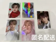 straykids リノ　nacific トレカセット