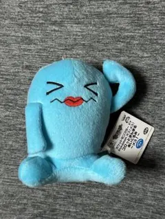 ぬいぐるみのぬいぐるみ　ソーナンス　2001 希少 ポケモンセンター ぬいぐるみのぬいぐるみ ソーナンス