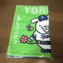 JAバンクあいち よりぞう ドアラ コラボフェイスタオルのサムネイル