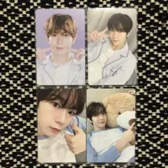 NCT WISH シーグリMD ランダムトレカ リョウ