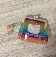 Hello Kitty レトロ コインケース 希少