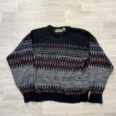 90s jonathan brian アクリニット　ヴィンテージ　シティー