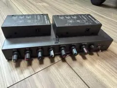ダイナミックサウンドシャキット　PA306J＋コントローラー　中古品 ダイナミックサウンドシャキット PA306J＋コントローラー 中古品