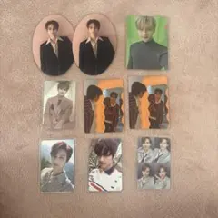 SEVENTEEN ジュン トレカ 7枚セット（バラ売り不可） - メルカリ
