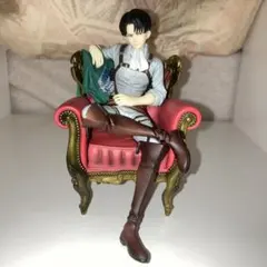 一番くじ　進撃の巨人　A賞　リヴァイ　フィギュア