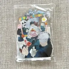 呪術廻戦 0 乙骨憂太 BIRTHDAY2022 デカ缶バッジ アクスタアクキー