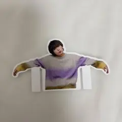 なにわ男子 大西流星 カレンダー特典