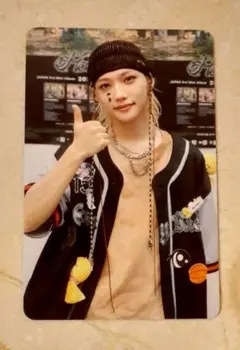 Stray Kids dominATE JAPAN VR フィリックス トレカ