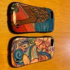 i Face iPhone7ケース　中古品セット