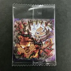 ワンピース ウエハース シール 13弾 ルフィvsカイドウ