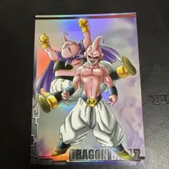 94年製 ドラゴンボール カードダス No.174 魔人ブウ - メルカリ