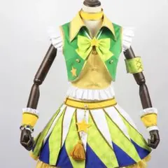 アイカツ! 白樺リサ ラベンダーパレード コスプレ衣装 - メルカリ