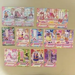 アイカツカード　Dreamycrown キュートタイプ