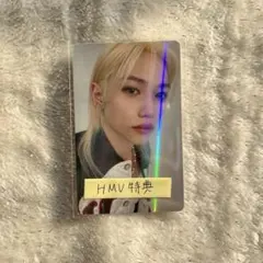 スキズ フィリックス HMV特典　SKZHOP 合