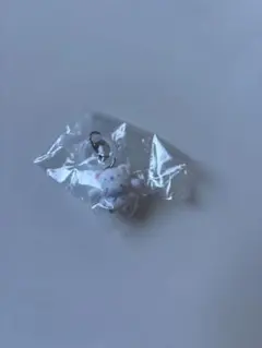 めじるしアクセサリー サンリオ ふわふわスノー シナモン
