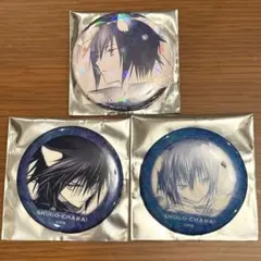 月詠イクト 缶バッジ セット