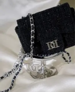 Darich LuckyBag2026 ラメツイードミニポシェット バッグ　福袋