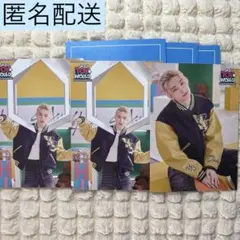 straykids ペンミ toy world ヒョンジン ラントレ