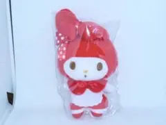 b★新品・非売品★2022年マイメロディ ガーリースイートマスコット
