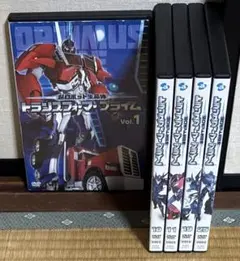 戦え!超ロボット生命体トランスフォーマー&2010 ダブルBlu-ray SE