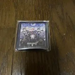 アイナナ 2nd Album Opus ナナイロストア特典 スクエア缶バッジ