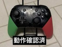 美品　Nintendoswitch　純正プロコントローラー
