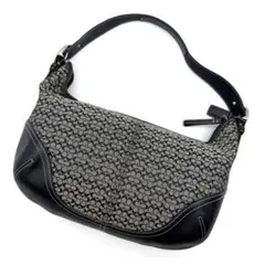 vintage coach hobo one shoulder bag y2k