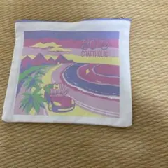 CRAFTHOLIC 80'S ポーチ