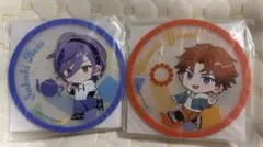 くら寿司 にじさんじ 北見遊征 榊ネス オリジナルラバーコースター