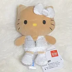 ハローキティマスコットXOXOギャル♡vol.3ぬいぐるみ サンリオのサムネイル